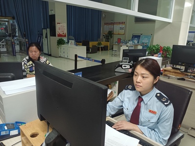 商丘市城乡一体化示范区税务局:办税服务不打烊&ldquo;延时服务&rdquo;暖人心