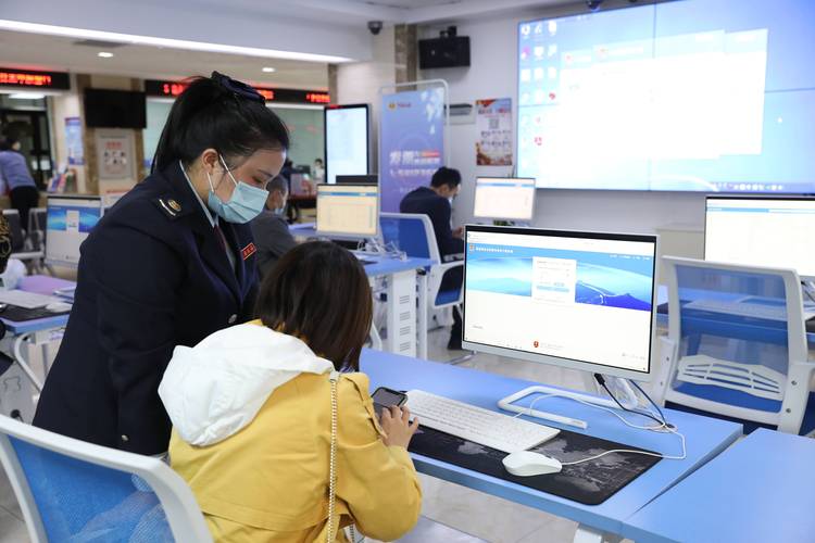 黔南税务:针对企业痛点难点堵点提供精细化服务