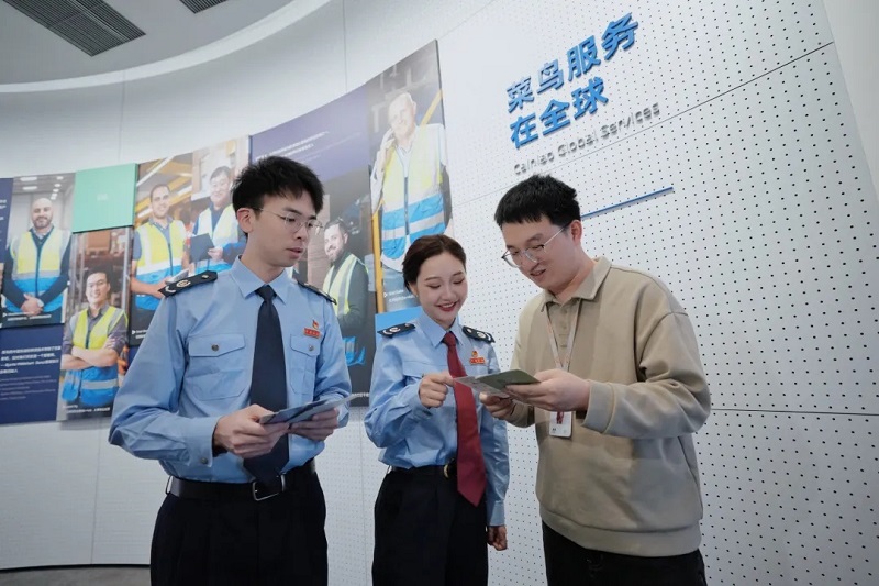 税惠落袋添动能!外贸企业加足马力向好发展
