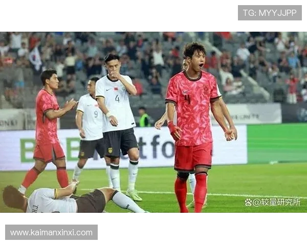 国足东亚杯首战惨败0比3遭韩国二队完爆引发热议 国足东亚杯首战惨败0比3遭韩国二队完爆引发热议