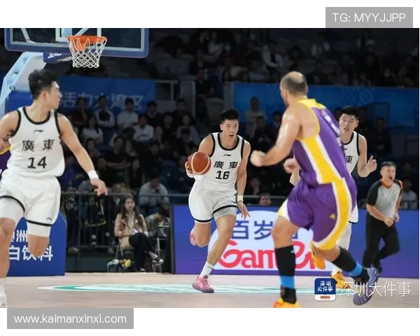 全运会男篮成年组焦点战江苏鏖战广东强强对决引爆赛场激情