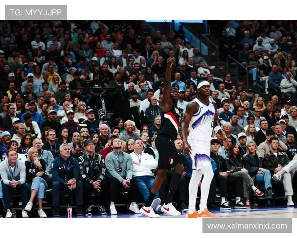 努尔基奇准绝杀助开拓者险胜爵士凯尔特人三分落败