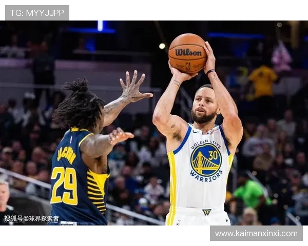 步行者击败勇士收获赛季首胜 库里24分杰克逊砍下25分10篮板