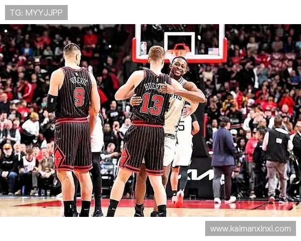 文班亚马统治攻防马刺胜公牛豪取三连胜吉迪缺阵成全场焦点战扬威