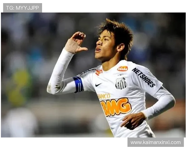 内马尔全场助攻绝杀球队社交媒体分享永远支持桑托斯的情怀