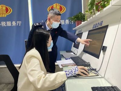 【大祥区市域社会治理现代化】大祥税务:"简办、快办"为企业减负添活力